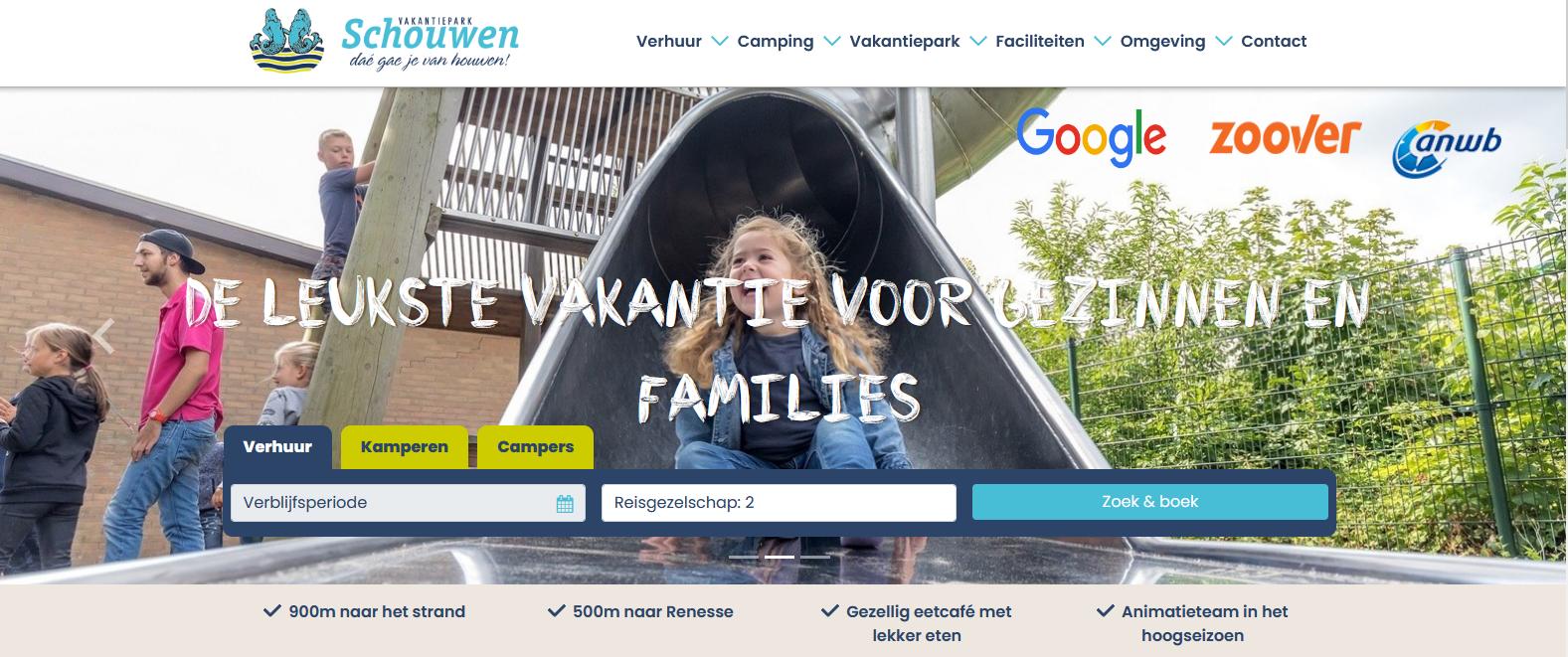 Vakantiepark Schouwen